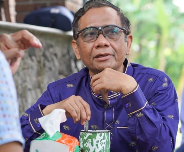 Panji Gumilang Gugat Rp 5 Triliun Menko Polhulkam, Gaji Mahfud Md Hanya Rp18 Juta