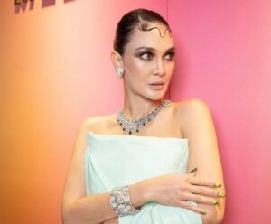 Luna Maya dan Maxime Bouttier Akan Langsungkan Lamaran