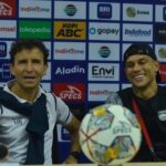 Luis Milla menyebut dalam laga tersebut pihaknya dan Dewa United sama-sama menurunkan para pemain terbaik yang di miliki.