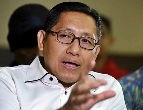 Anas Urbaningrum Jabat Ketua Umum Partai Kebangkitan Nusantara (PKN)