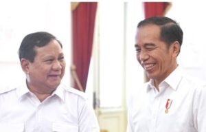Dua Kali Dikalahkan Sama Jokowi Saat Pilpres, Prabowo: Kami Satu Tujuan