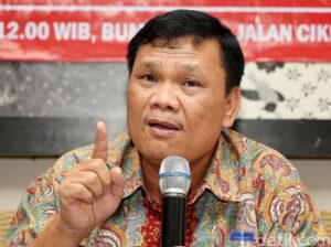 Sekretaris Mahkamah Agung Terjerat Kasus Korupsi, Emrus Sihombing: Sangat Memalukan