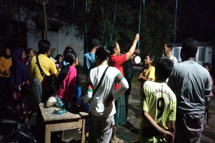 Keseruan Perlombaan Warga Durungbedug RT 16 Semarakkan Kemerdekaan