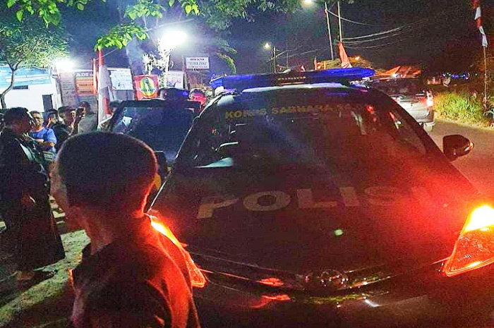 Warga Masangan Wetan Gagalkan Curanmor di Wilayah Hukum Polsek Sukodono