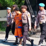 CM Pemuda Desa Tambak Kemeraan Diamankan Polisi usai mencabuli tetangganya