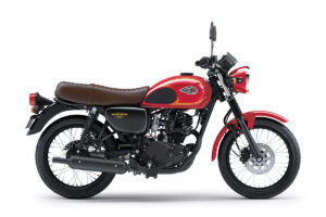 W175 SE dan CAFÉ 24 Model Year dengan Warna dan Grafis Terbaru