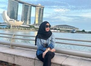 Ibunda Syahnaz Sadiqah Senang Lihat Skandal Perselingkuhan Anaknya?