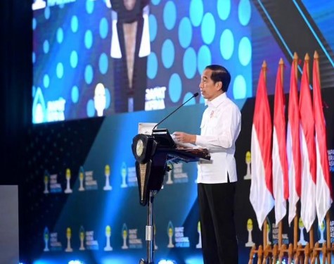 Jokowi Minta Pelaku UMKM Ajukan KUR Tanpa Jaminan