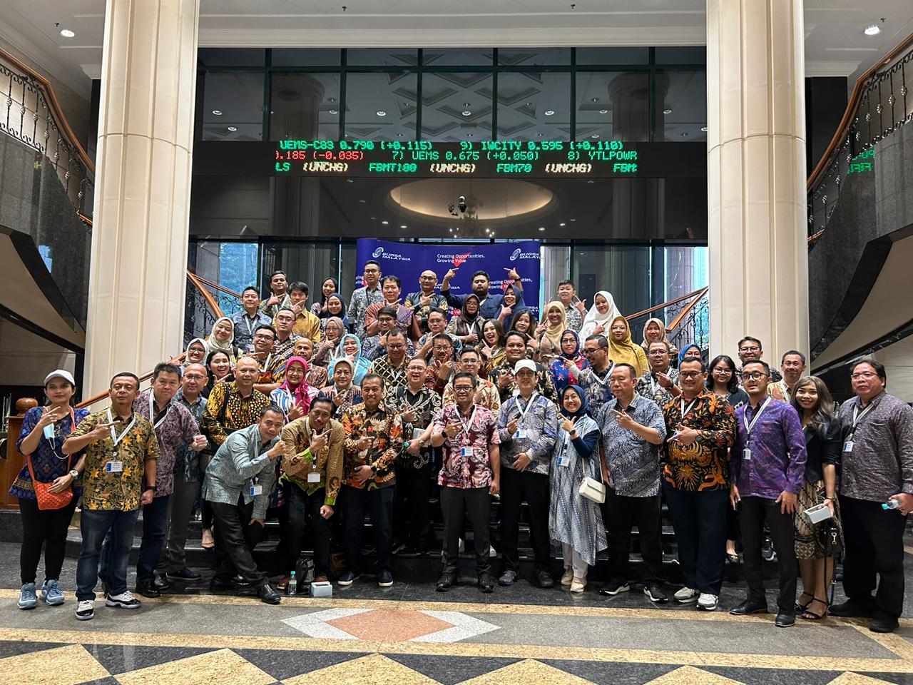 Menguatkan Profesionalisme di Pasar Modal: Acara Capacity Building PROPAMI, AAEI, dan LSP PM