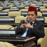 Wakil Ketua Umum DPP Partai Gerindra, Habiburokhman