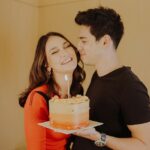 Luna Maya dan Maxime Bouttier menjadi sorotan dalam acara tersebut.