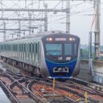MRT menjadi transportasi yang dinilai sangat nyaman dan efisien.