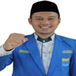 Ketua Umum Pengurus Cabang Pergerakan Mahasiswa Islam Indonesia (PC PMII) Blitar, M Mukhtarun Niam dukung larangan Battle Sound.