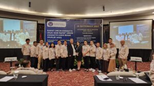PROPAMI Sukses Menggelar RUA, RUALB, dan Pemilihan Ketua Umum