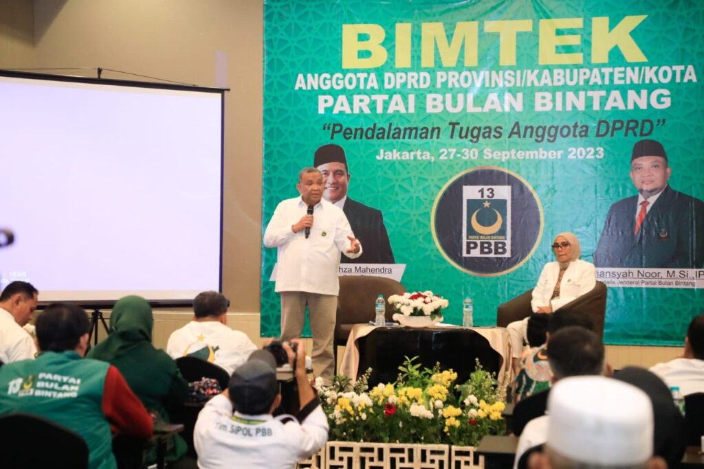 Afriansyah Noor: Bangun Kebersamaan, Cintai Partai, dan Berbakti kepada Masyarakat