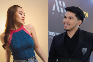 Netizen Doakan Thariq Halilintar dan Aaliyah Massaid Segera Menikah