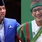 Ketua Umum Bintang Muda Indonesia (BMI) Farkhan Evendi mendorong duet Sandi-AHY sebagai calon Presiden dan wakil Presiden 2024.
