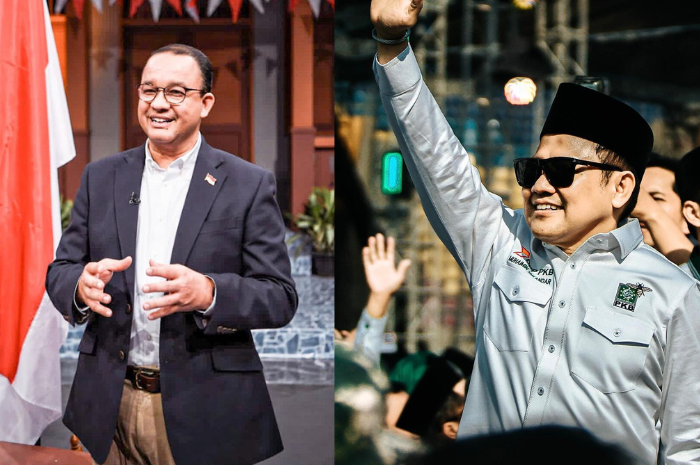 PKB Kaget Cak Imin Jadi Cawapresnya Anies Baswedan