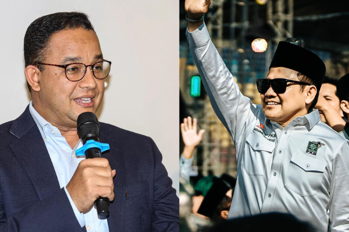 Anies Baswedan dan Muhaimin Iskandar bakal mengubah konfigurasi suara.