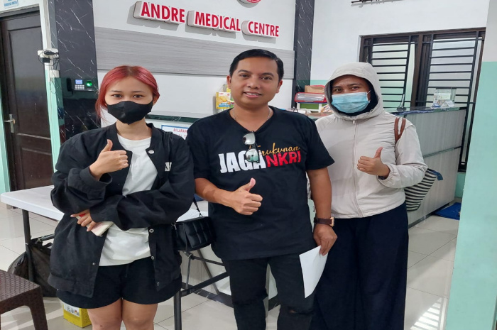 Berantas Korupsi Kembalikan Hak Rakyat