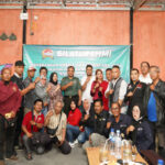 Perkuat Sinergitas, Penrem 084/BJ Gelar Ngopi Bareng Bersama Awak Media