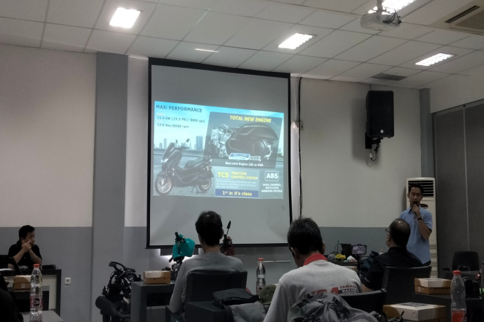 PT. Surya Timur Sakti Jatim Gelar Gathering Guna Yakinkan Produk Motor Yamaha Berkualitas