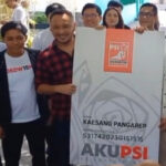 Kaesang Pangarep putra bungsu Presiden Jokowi Resmi Berlabuh Ke PSI