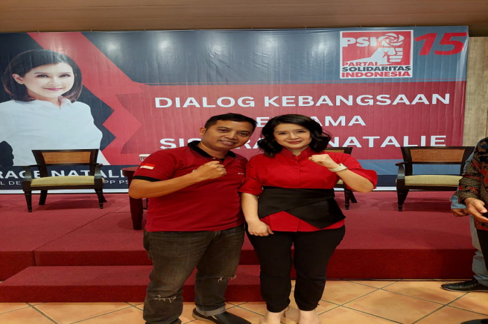 Kaesang Bersama PSI, dr Andre Yakin Peta Politik Berubah
