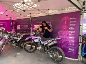 Kejurnas Kasal Cup JC Supertrack National Championship 2023, Yamaha STSJ Beri Layanan Servicedan Ganti Oli Gratis