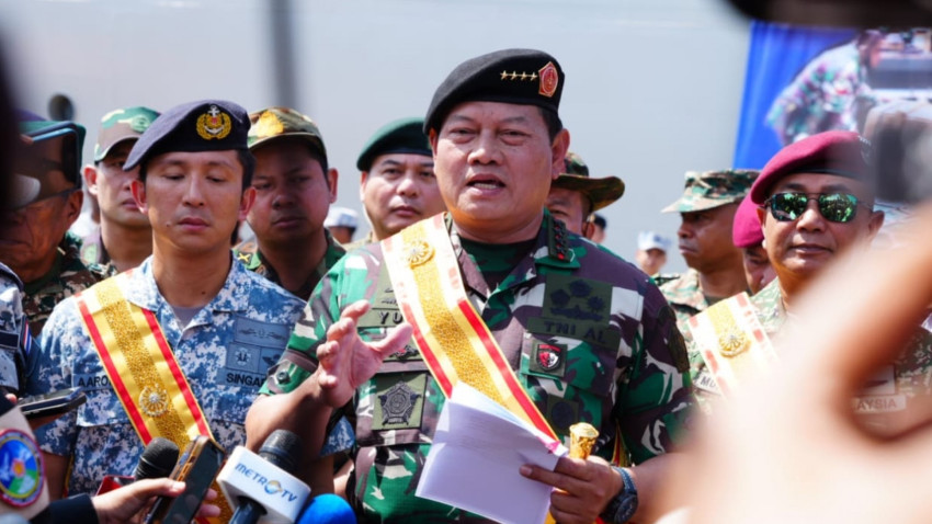 Panglima TNI Meminta Maaf: Kejujuran yang Sangat Luar Biasa