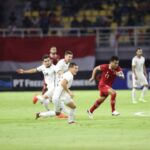 Asian Games 2023 antara Timnas Indonesia vs China Taipei