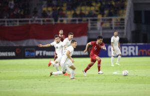 Prediksi Skor Timnas Indonesia vs China Taipei