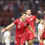 Link Live Streming Timnas Indonesia vs China Taipei