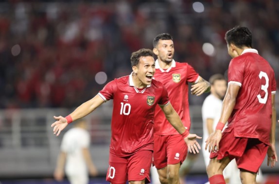 Link Live Streming Timnas Indonesia vs China Taipei