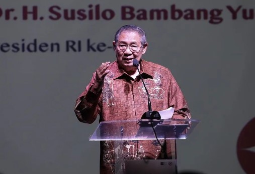 Partai Demokrat putuskan cabut dukungan kapada Anies Baswedan sebagai capres.