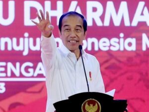 Jokowi Berharap TMII Jadi Ikon Baaru Wisata di Jakarta