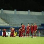 Head to Head Timnas Indonesia vs Taiwan