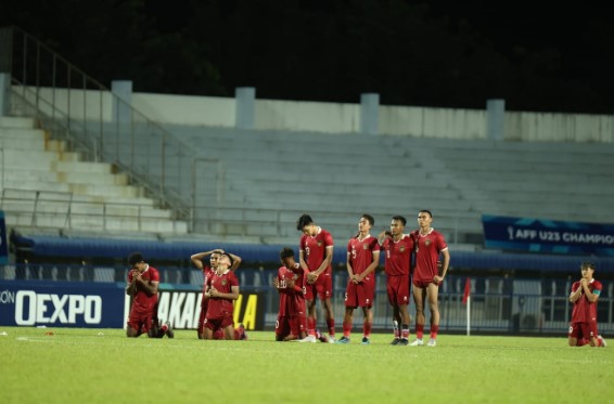 Head to Head Timnas Indonesia vs Taiwan Asian Games 2023, Pernah Menang Besar 9-0