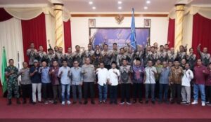 PWI Pasuruan Periode 2023-2026 Resmi Dilantik, Lutfil Hakim: Harus Didorong Uji Kompetensi