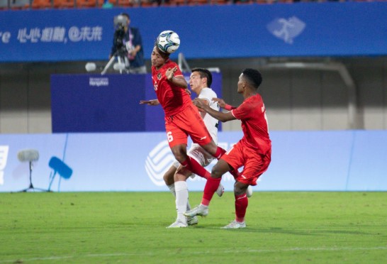 Timnas Indonesia vs Taiwan Asian Games 2023