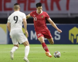 Elkan Baggott Tak Perkuat Timnas Indonesia di Piala Asia U-23