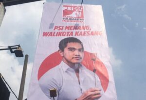 PSI Ketiban Duren Usai Kaesang Dikabarkan Gabung