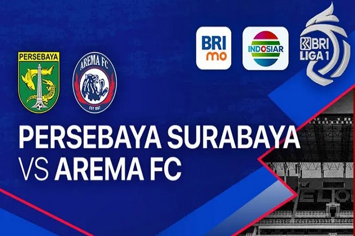 Link Streaming Persebaya vs Arema FC