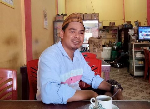 Perjuangkan Aspirasi Masyarakat dan Kaum Muda, Ahmad Yadi Mantan Aktifis PMII Nyaleg di Inhil