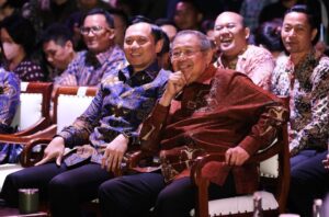 AHY Gak Jadi Cawapres, Pakar Kebijakan Publik Sebut SBY Hanya Fokus Satu Figur