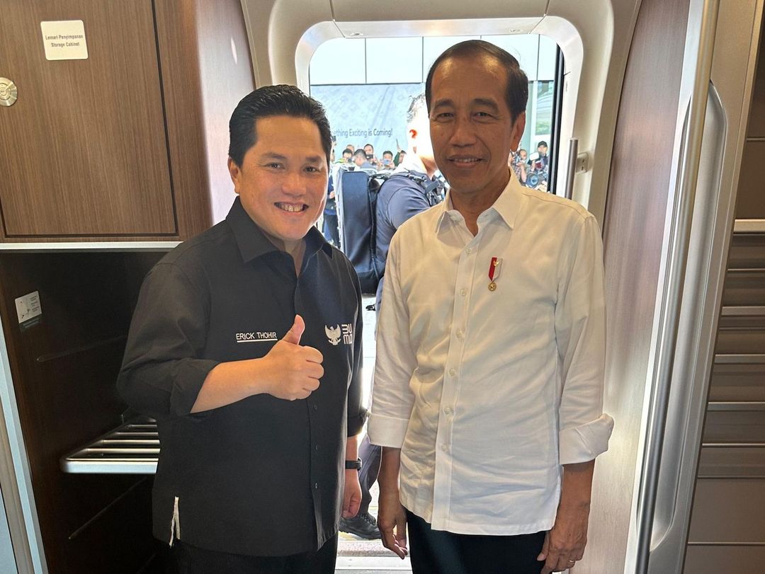 Menteri BUMN Erick Thohir Bisa Lengkapai Kekurangan Prabowo Rebut Suara di Jawa Timur