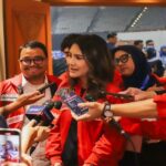 Sekretaris Jenderal DPP Partai Solidaritas Indonesia Isyana Bagoes Oka angkat bicara terkait peryataan PSI Solo tentang gabungnya Kaesang Pangarep.