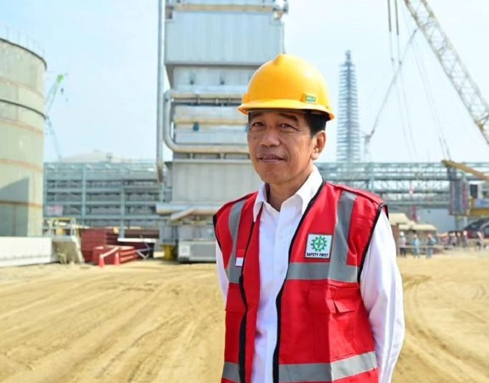 Jokowi Akhiri Kepemimpinanya dengan Happy Ending, Pengamat: Tradisi Baru