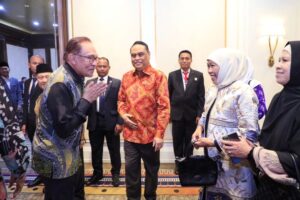 Gubernur Khofifah Beri Tawaran Malaysia Berinvestasi di Jawa Timur