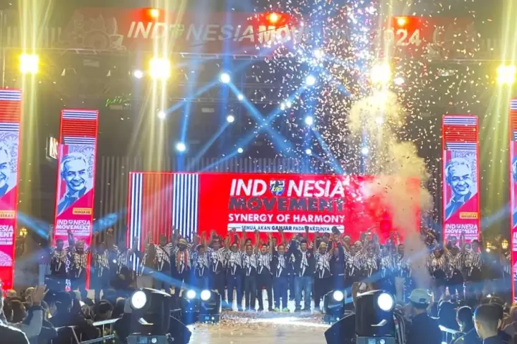 DPP KNPI Deklarasi Dukung Ganjar Pranowo Jadi Presiden, Haris Pertama: Pilih Pemimpin Dekat Rakyat